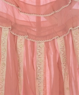 RED VALENTINO（ヴァレンティノレッド）ブラウス ピンク サイズ:38(S位) レディース/2200612855274