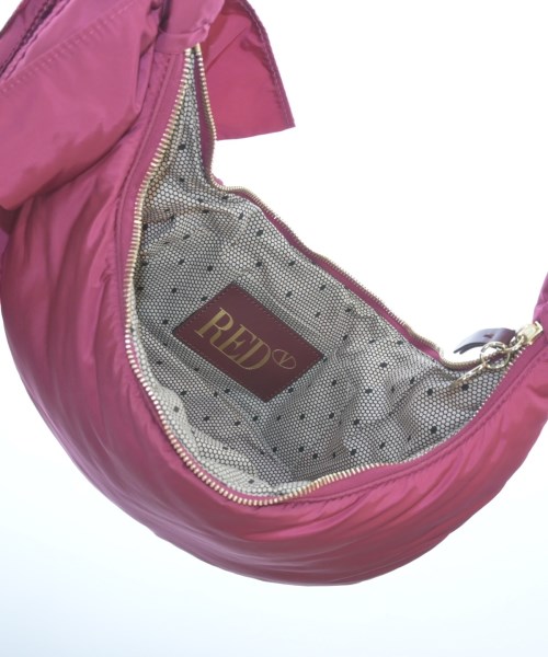 RED VALENTINO（ヴァレンティノレッド）ショルダーバッグ ピンク サイズ:- レディース/2200612987036