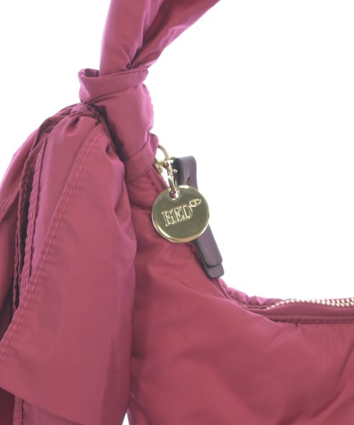 RED VALENTINO（ヴァレンティノレッド）ショルダーバッグ ピンク サイズ:- レディース/2200612987036