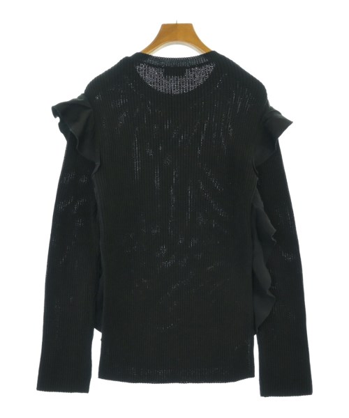 RED VALENTINO（ヴァレンティノレッド）ニット・セーター 黒 サイズ:XS レディース/2200610424618