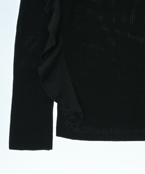 RED VALENTINO（ヴァレンティノレッド）ニット・セーター 黒 サイズ:XS レディース/2200610424618