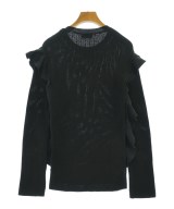 RED VALENTINO（ヴァレンティノレッド）ニット・セーター 黒 サイズ:XS レディース/2200610424618