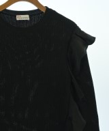RED VALENTINO（ヴァレンティノレッド）ニット・セーター 黒 サイズ:XS レディース/2200610424618