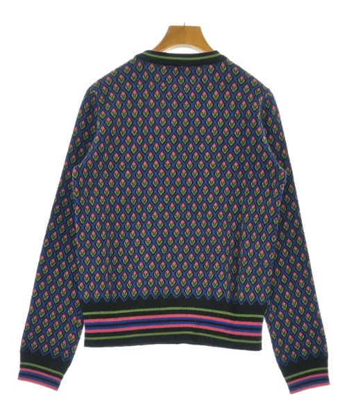 RED VALENTINO（ヴァレンティノレッド）ニット・セーター 青 サイズ:M レディース/2200610424625