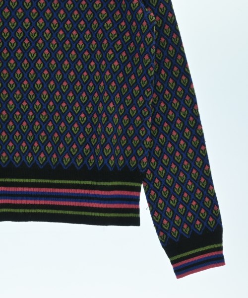 RED VALENTINO（ヴァレンティノレッド）ニット・セーター 青 サイズ:M レディース/2200610424625