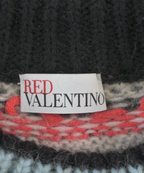 RED VALENTINO（ヴァレンティノレッド）ニット・セーター 黒 サイズ:S レディース/2200614771039