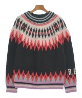 RED VALENTINO（ヴァレンティノレッド）ニット・セーター 黒 サイズ:S レディース/2200614771039