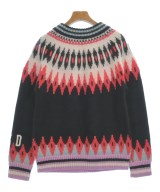 RED VALENTINO（ヴァレンティノレッド）ニット・セーター 黒 サイズ:S レディース/2200614771039