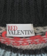 RED VALENTINO（ヴァレンティノレッド）ニット・セーター 黒 サイズ:S レディース/2200614771039