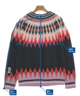 RED VALENTINO（ヴァレンティノレッド）ニット・セーター 黒 サイズ:S レディース/2200614771039