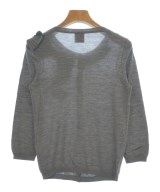 RED VALENTINO（ヴァレンティノレッド）カーディガン グレー サイズ:S レディース/2200614878035