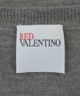 RED VALENTINO（ヴァレンティノレッド）カーディガン グレー サイズ:S レディース/2200614878035