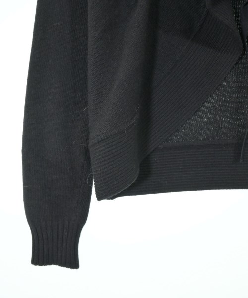 RED VALENTINO（ヴァレンティノレッド）カーディガン 黒 サイズ:-(S位) レディース/2200617734062