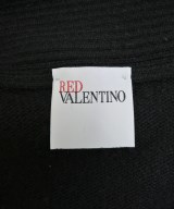 RED VALENTINO（ヴァレンティノレッド）カーディガン 黒 サイズ:-(S位) レディース/2200617734062
