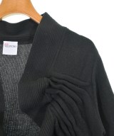 RED VALENTINO（ヴァレンティノレッド）カーディガン 黒 サイズ:-(S位) レディース/2200617734062