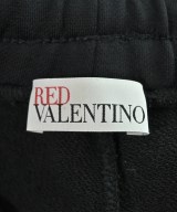 RED VALENTINO（ヴァレンティノレッド）スウェットパンツ 黒 サイズ:S レディース/2200616682210