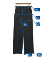 RED VALENTINO（ヴァレンティノレッド）スウェットパンツ 黒 サイズ:S レディース/2200616682210