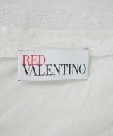 RED VALENTINO（ヴァレンティノレッド）Tシャツ・カットソー 白 サイズ:M レディース/2200617133018