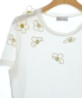 RED VALENTINO（ヴァレンティノレッド）Tシャツ・カットソー 白 サイズ:M レディース/2200617133018