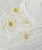 RED VALENTINO（ヴァレンティノレッド）Tシャツ・カットソー 白 サイズ:M レディース/2200617133018