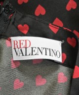 RED VALENTINO（ヴァレンティノレッド）ワンピース 黒 サイズ:40(M位) レディース/2200618937127