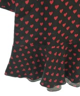 RED VALENTINO（ヴァレンティノレッド）ワンピース 黒 サイズ:40(M位) レディース/2200618937127