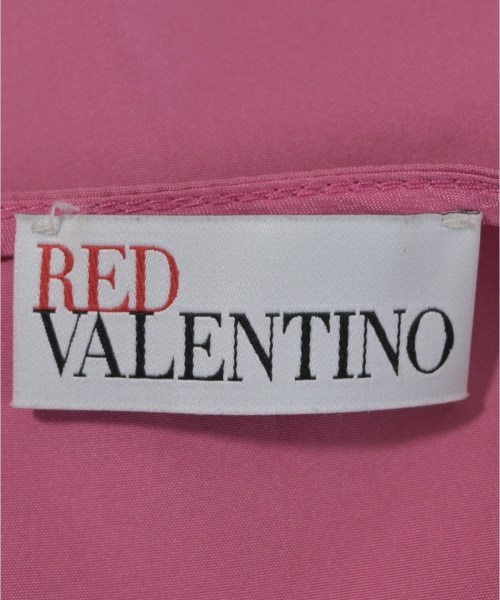 RED VALENTINO（ヴァレンティノレッド）カジュアルシャツ ピンク サイズ:42(M位) レディース/2200618937141