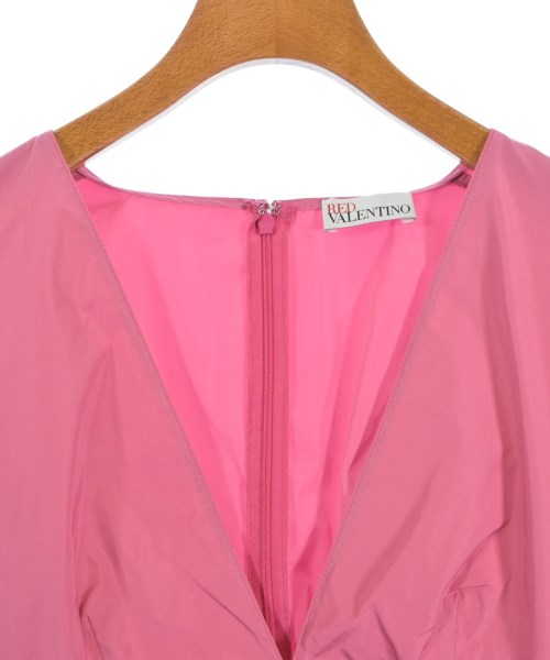 RED VALENTINO（ヴァレンティノレッド）カジュアルシャツ ピンク サイズ:42(M位) レディース/2200618937141