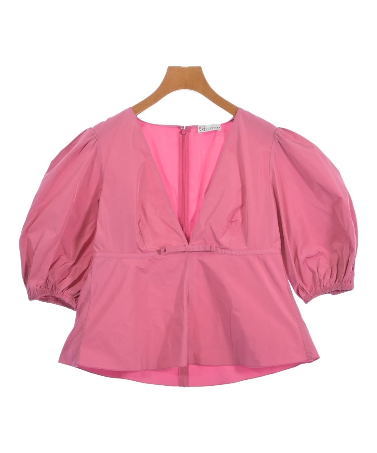 RED VALENTINO（ヴァレンティノレッド）カジュアルシャツ ピンク