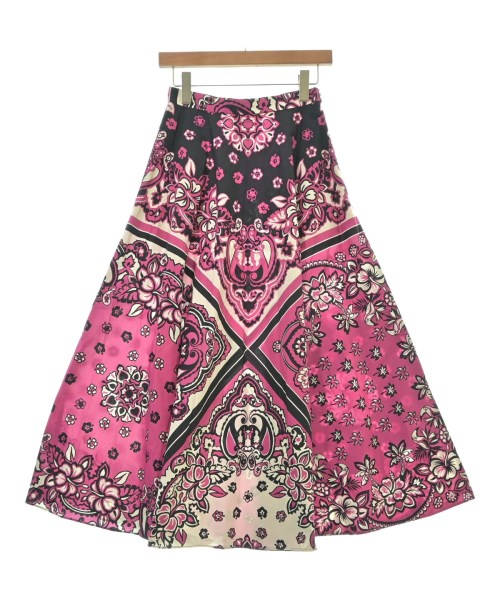 ヴァレンティノレッド(RED VALENTINO)のRED VALENTINO ロング・マキシ丈スカート