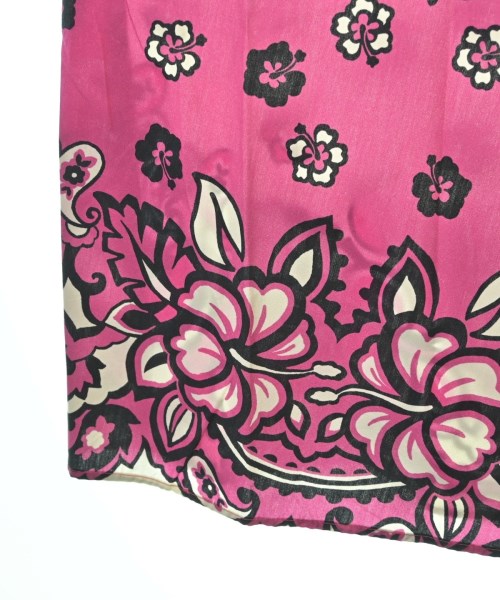 RED VALENTINO（ヴァレンティノレッド）ロング・マキシ丈スカート ピンク サイズ:38(S位) レディース/2200611637130