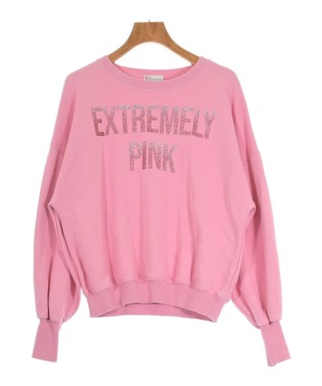 最終値下げ　美品　レッドヴァレンティノ　スウェットカットソー RED VALENTINO（ヴァレンティノレッド）スウェット ピンク サイズ:XS