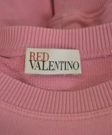 RED VALENTINO（ヴァレンティノレッド）スウェット ピンク サイズ:XS レディース/2200619693084