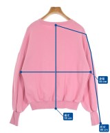 RED VALENTINO（ヴァレンティノレッド）スウェット ピンク サイズ:XS レディース/2200619693084