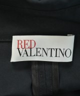 RED VALENTINO（ヴァレンティノレッド）ステンカラーコート 黒 サイズ:38(S位) レディース/2200601317011
