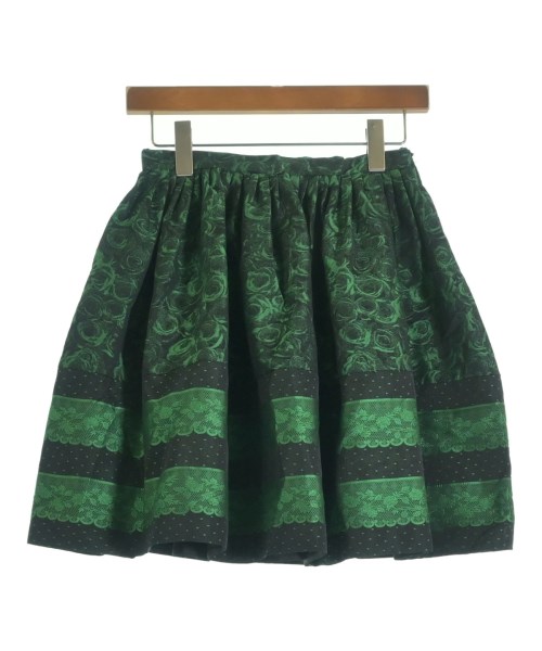 ヴァレンティノレッド(RED VALENTINO)のRED VALENTINO ミニスカート