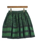RED VALENTINO（ヴァレンティノレッド）ミニスカート 緑 サイズ:38(S位) レディース/2200604040039
