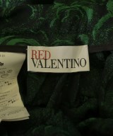 RED VALENTINO（ヴァレンティノレッド）ミニスカート 緑 サイズ:38(S位) レディース/2200604040039