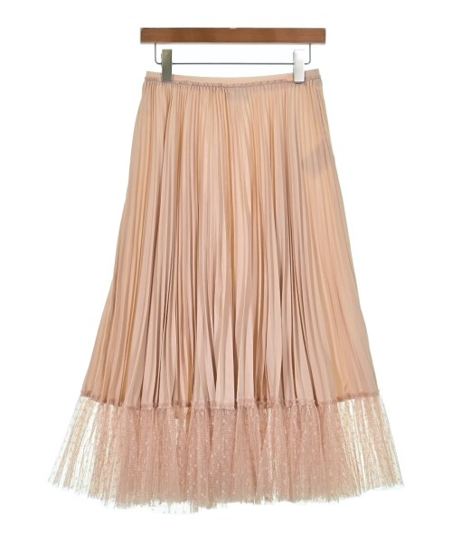 ヴァレンティノレッド(RED VALENTINO)のRED VALENTINO ロング・マキシ丈スカート