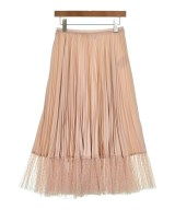 RED VALENTINO ロング・マキシ丈スカート