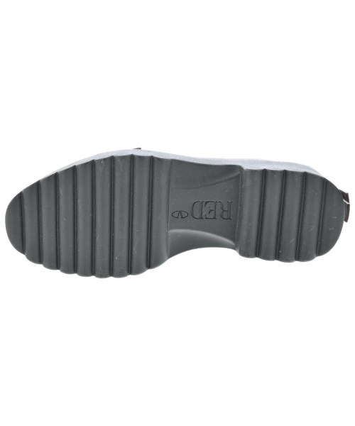 RED VALENTINO（ヴァレンティノレッド）ドレスシューズ/ローファー 赤 サイズ:EU36(22.5cm位) レディース/2200669266115