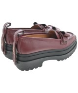 RED VALENTINO（ヴァレンティノレッド）ドレスシューズ/ローファー 赤 サイズ:EU36(22.5cm位) レディース/2200669266115