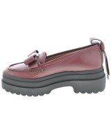 RED VALENTINO（ヴァレンティノレッド）ドレスシューズ/ローファー 赤 サイズ:EU36(22.5cm位) レディース/2200669266115