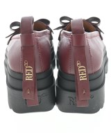 RED VALENTINO（ヴァレンティノレッド）ドレスシューズ/ローファー 赤 サイズ:EU36(22.5cm位) レディース/2200669266115