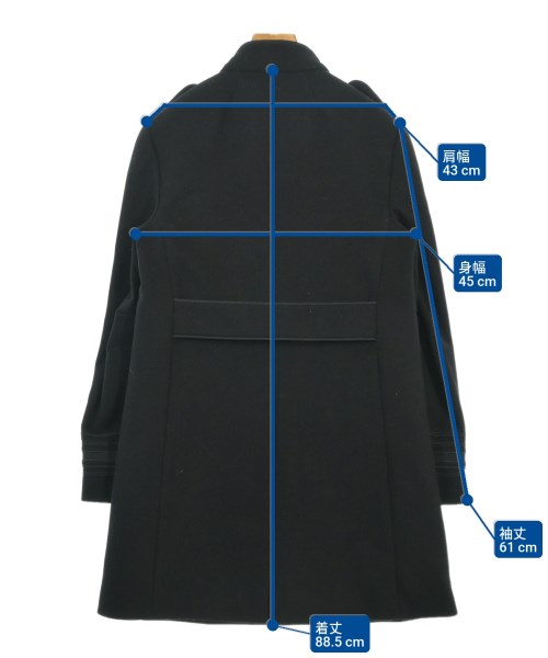 RED VALENTINO（ヴァレンティノレッド）その他 黒 サイズ:40(M位) レディース/2200673064035