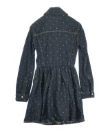 RED VALENTINO（ヴァレンティノレッド）シャツワンピース 紺 サイズ:36(XS位) レディース/2200672903106