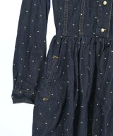 RED VALENTINO（ヴァレンティノレッド）シャツワンピース 紺 サイズ:36(XS位) レディース/2200672903106