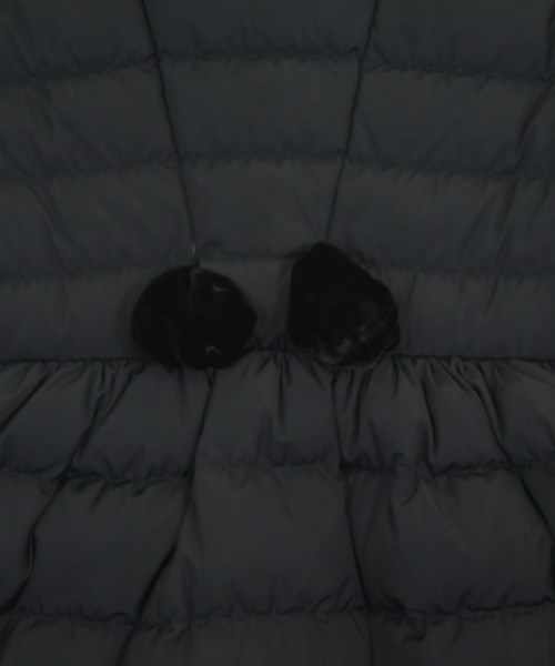 RED VALENTINO（ヴァレンティノレッド）ダウンコート 紺 サイズ:-(S位) レディース/2200675225014