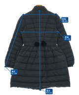 RED VALENTINO（ヴァレンティノレッド）ダウンコート 紺 サイズ:-(S位) レディース/2200675225014