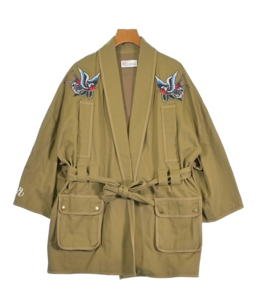 RED VALENTINO(ヴァレンティノレッド)その他 ベージュ サイズ:S/2200672469107